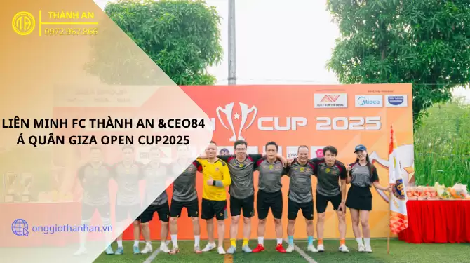 Liên minh FC Thành AN và CEO84