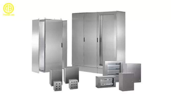 Vỏ tủ điện công nghiệp