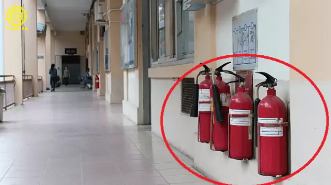 hệ thống chữa cháy trong nhà