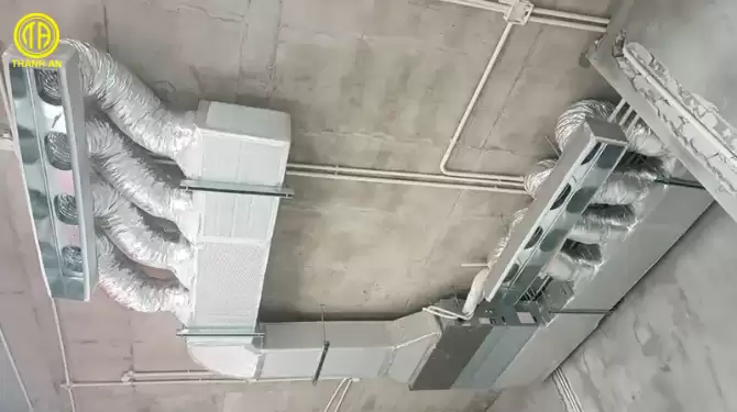 Ống gió mềm