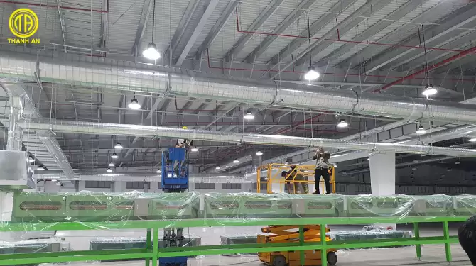 Hệ thống hvac là gì