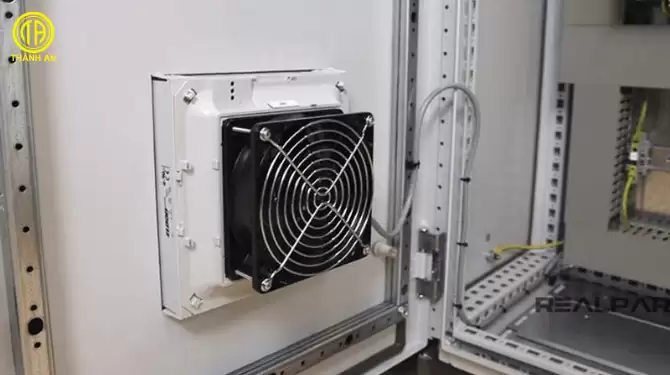 Vỏ tủ điện công nghiệp