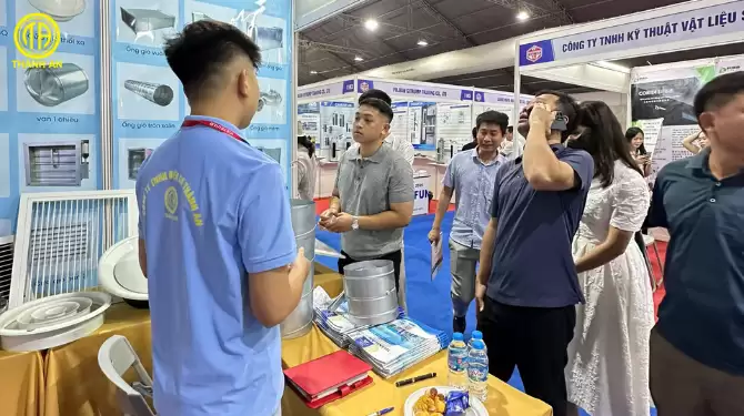 Thành an khẳng định uy tín trong lĩnh vực hvac