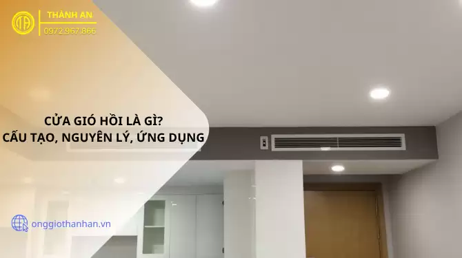cửa gió hồi