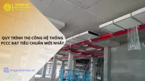 thi công hệ thống pccc