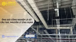 Ống Thông Gió Công Nghiệp