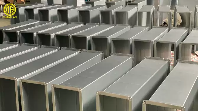 Thiết kế hvac