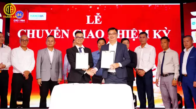 Lễ Chuyển Giao Nhiệm Kỳ IV – V CLB CEO1984