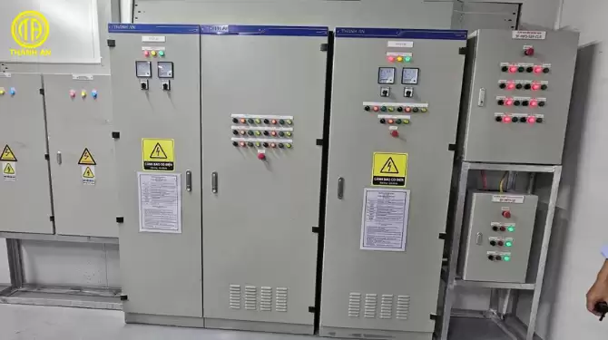 Thiết kế hvac