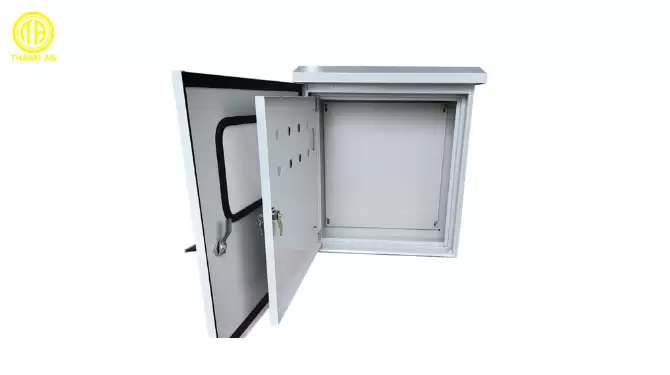 Tủ Điện 2 Lớp Cánh