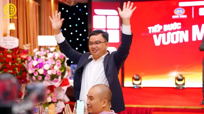 Lễ Chuyển Giao Nhiệm Kỳ IV – V CLB CEO1984