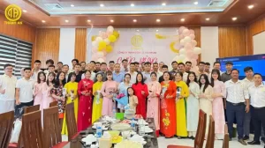 Thành An Tổ Chức 20/10