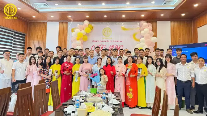 Thành An Tổ Chức 20/10