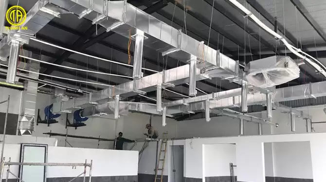 Thiết kế hvac