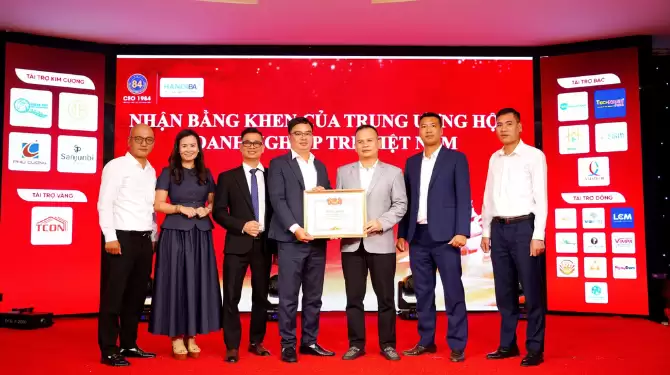 Lễ Chuyển Giao Nhiệm Kỳ IV – V CLB CEO1984