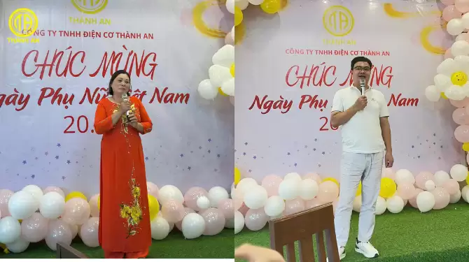Thành An Tổ Chức 20/10
