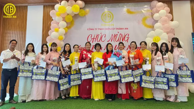 Thành An Tổ Chức 20/10