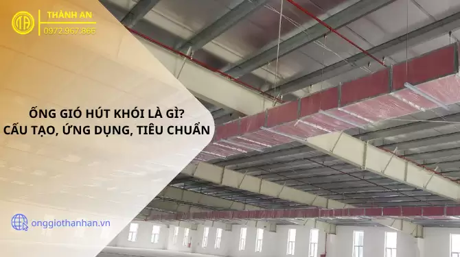 Ống gió hút khói