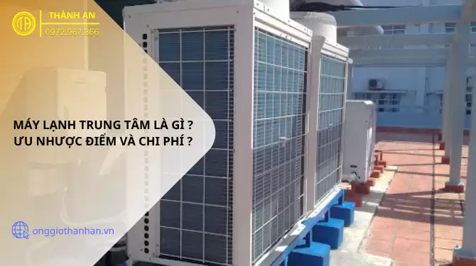 máy lạnh trung tâm
