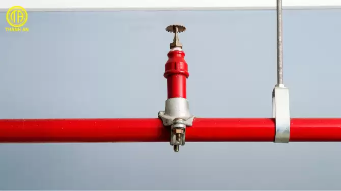 Hệ Thống Chữa Cháy Tự Động