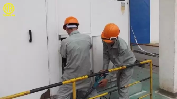 Mô phỏng hệ thống AHU