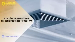 Miệng gió khuếch tán