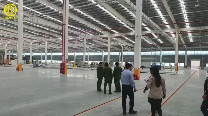 Bọc Chống Cháy Ống Gió