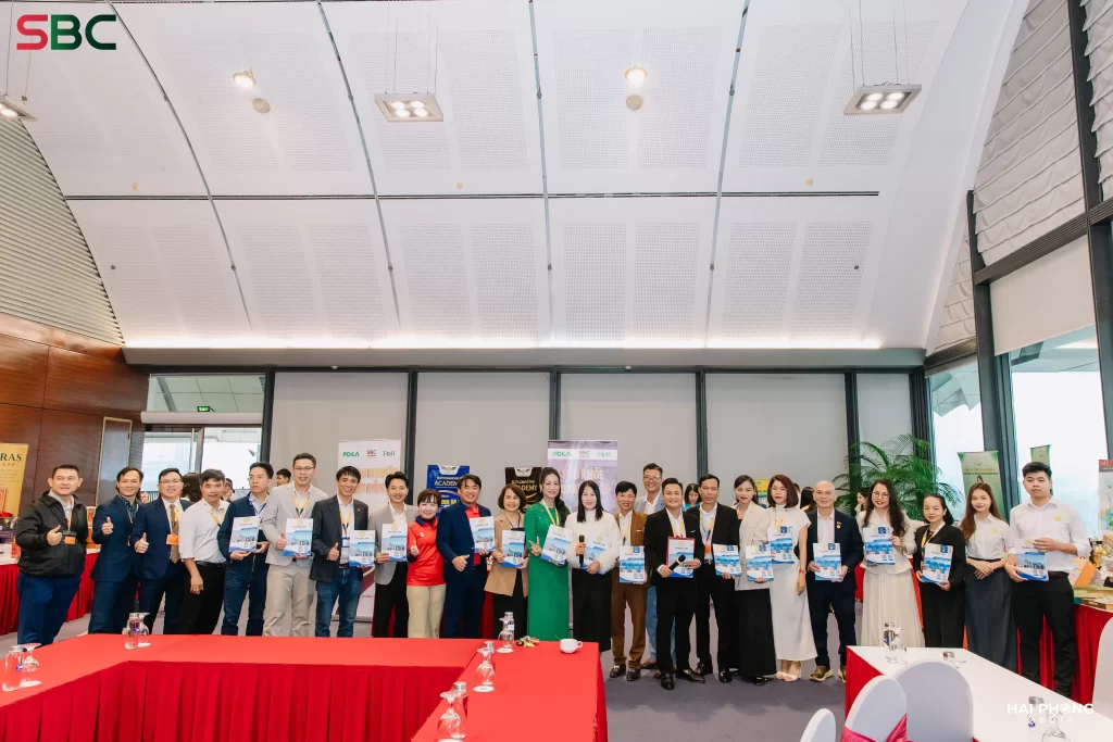 Doanh nghiệp bài bản