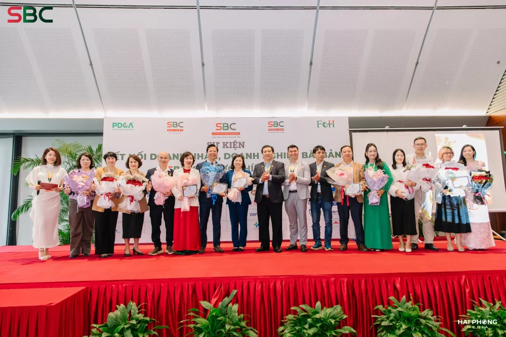 doanh nghiệp bài bản