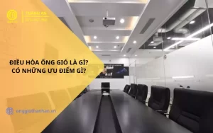 Điều Hòa Ống Gió
