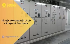 tủ điện công nghiệp