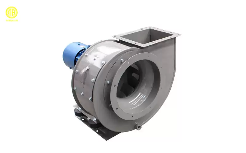 quạt thông gió nhà xưởng