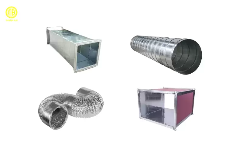 Điều Hòa Ống Gió