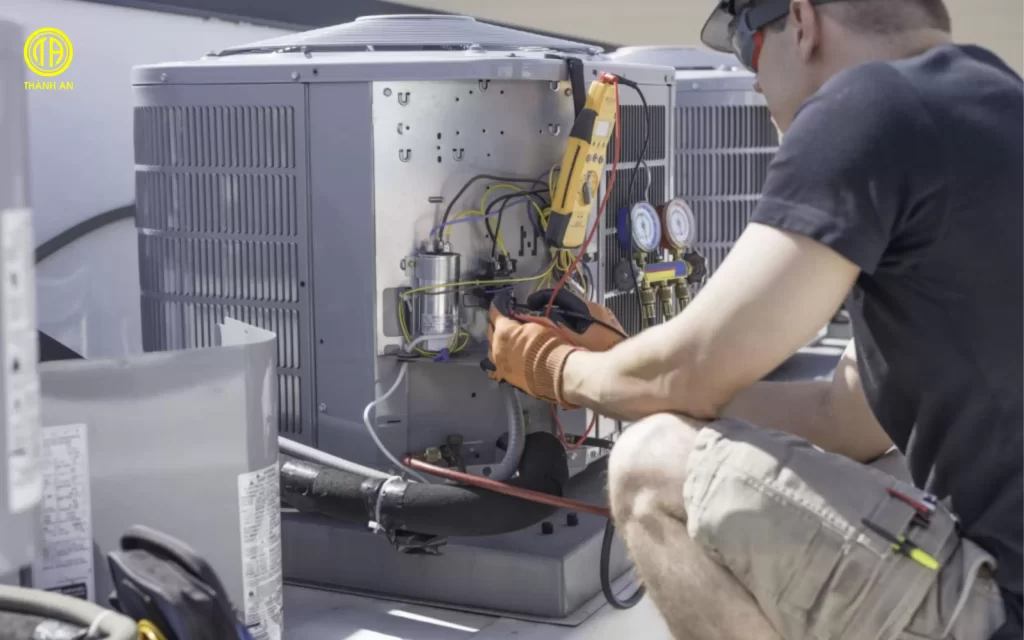 Bảo Trì Hệ Thống HVAC