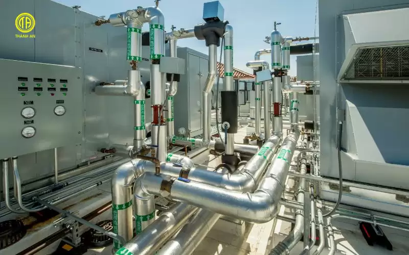 hệ thống hvac gồm những gì