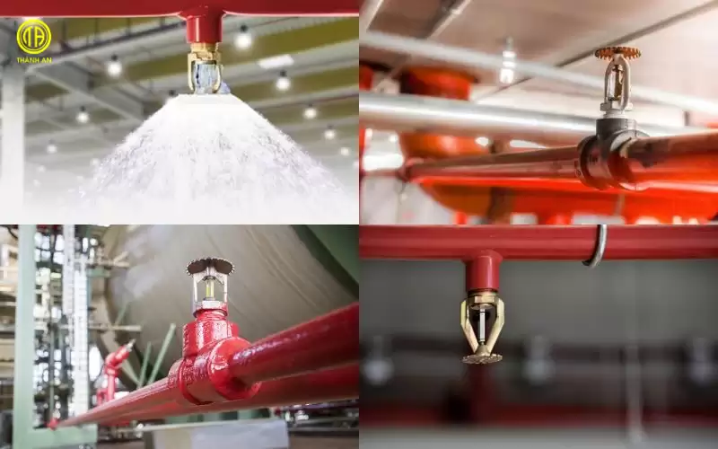 hệ thống pccc tự động