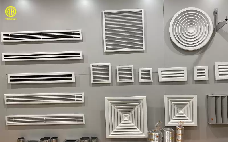 Điều Hòa Ống Gió