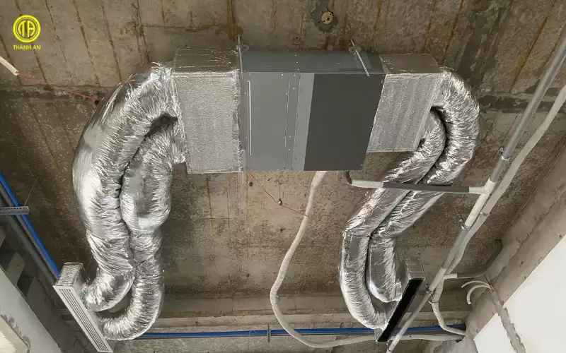 Điều Hòa Ống Gió