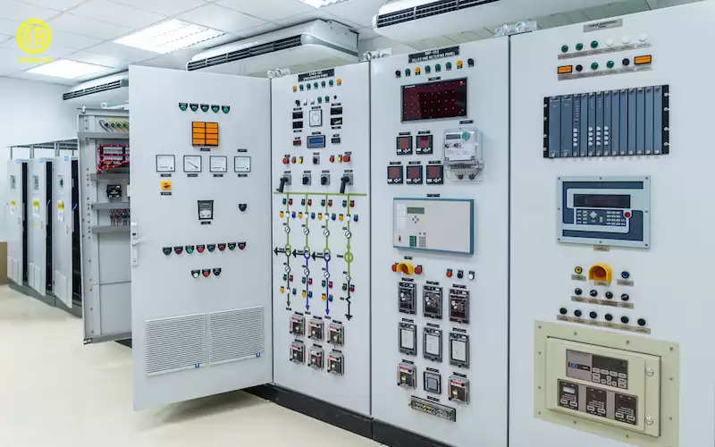 tủ điện công nghiệp