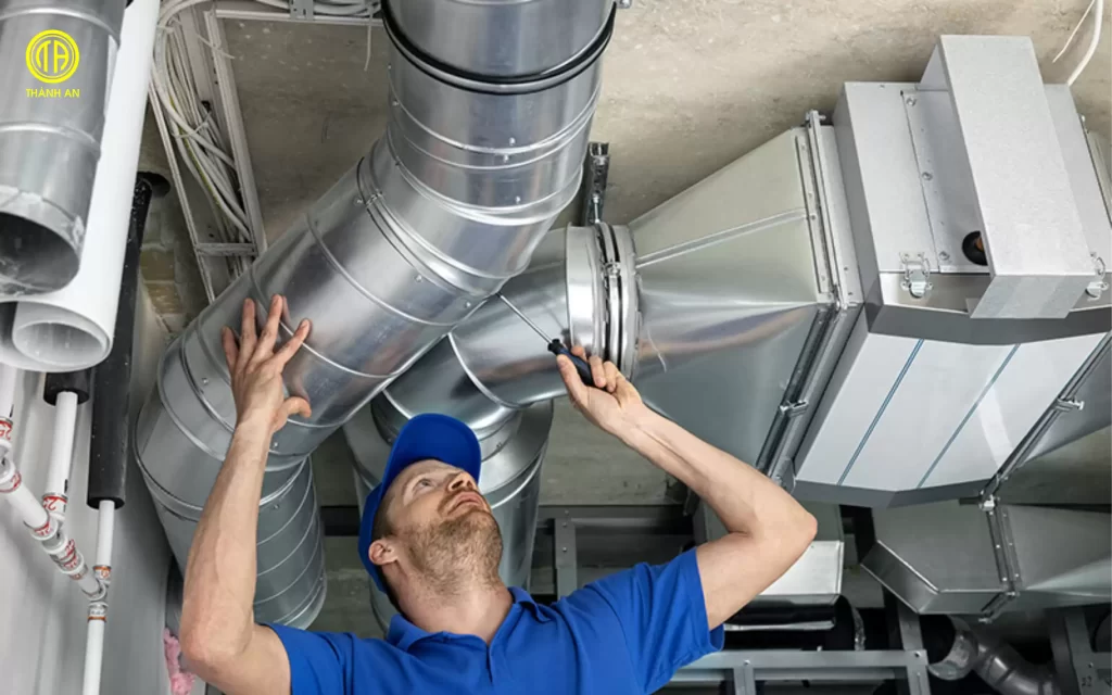Bảo Trì Hệ Thống HVAC