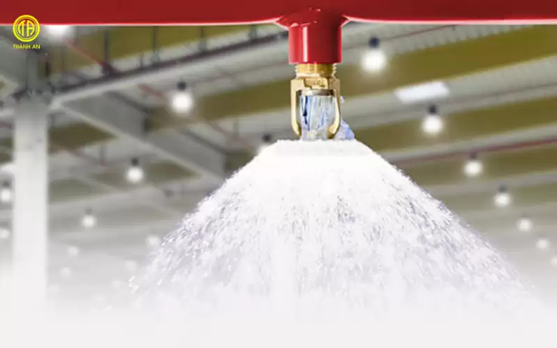 hệ thống pccc tự động