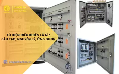 Tủ Điện Điều Khiển