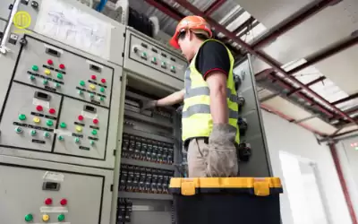 Tủ Điện Điều Khiển