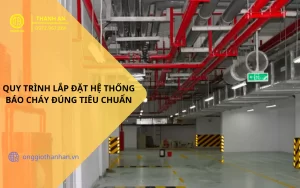 Hệ thống chữa cháy