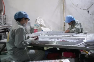 tinh thần đoàn kết Thành An