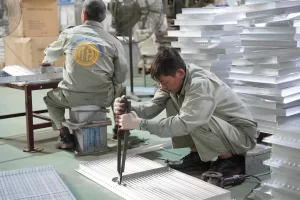 tinh thần đoàn kết Thành An