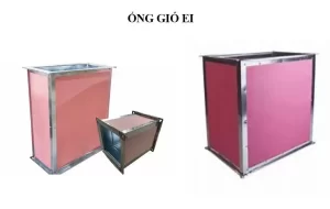 ống gió chống cháy ống gió chống cháy ống gió chống cháy Tiêu chuẩn EI 60 – EI 120 – EI 180