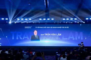 Thành An luôn tích cực tham gia các hoạt động kết nối, phát triển cộng đồng hội doanh nghiệp trẻ hà nội