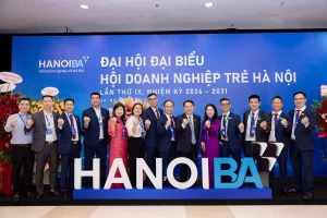 hội doanh nghiệp trẻ Hà Nội Và Tinh Thần Phụng Sự Cộng Đồng
