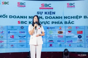 SỰ KIỆN KẾT NỐI DOANH NHÂN SBC KHU VỰC PHÍA BẮC 23/04/2026